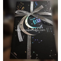Black-Owned Cardboard Gift Boxes with Lids